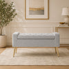 Sepia Homes victoria bench|Grey