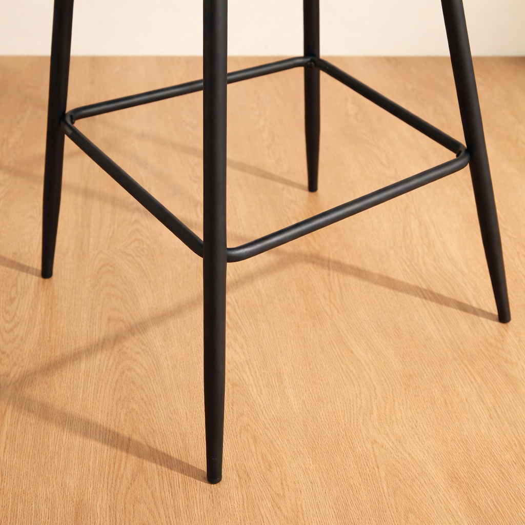 Elmore Bar Stool - Brown