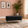 Sepia Homes Hilbert bench|Black