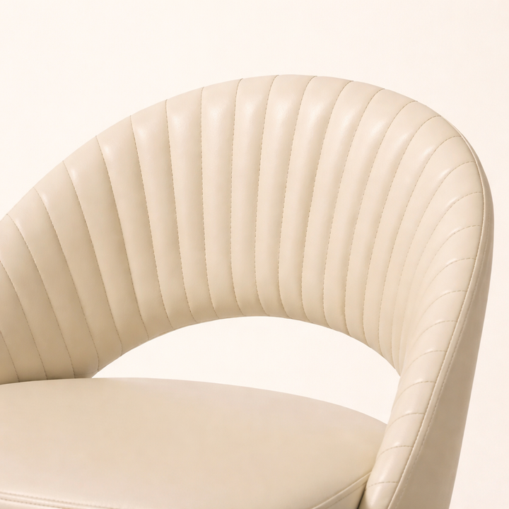 Elmore Bar Stool - Beige