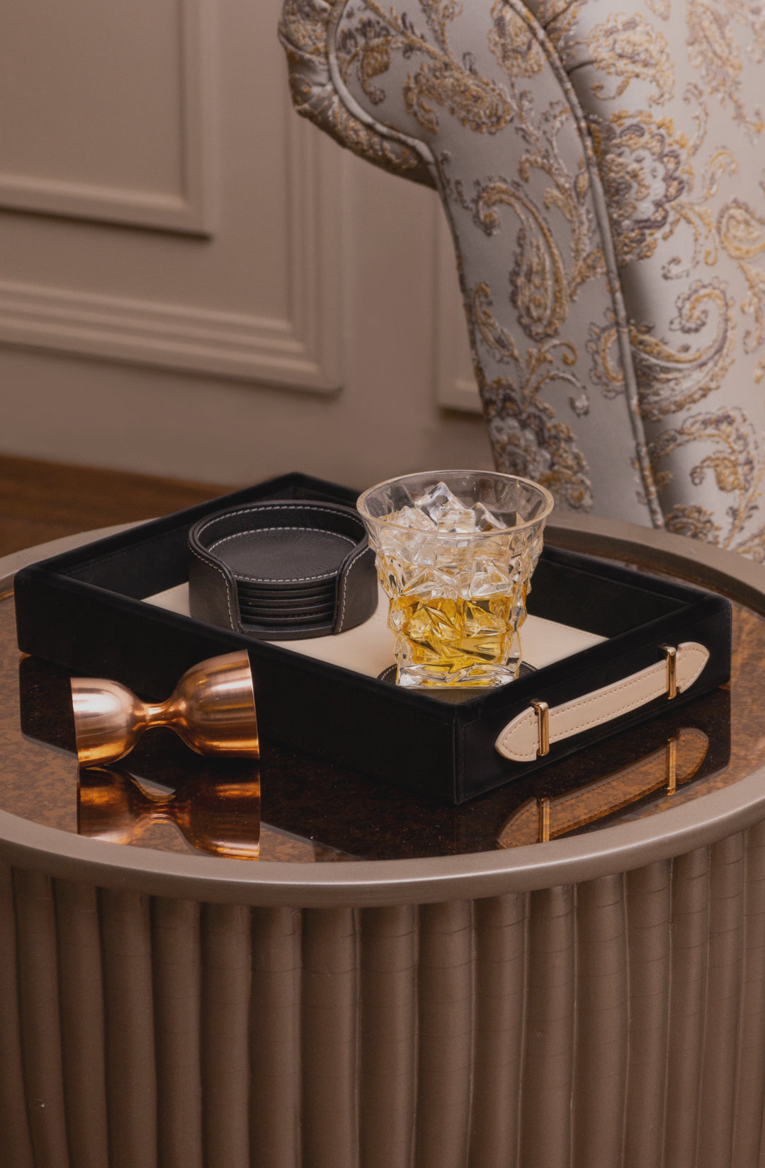 Bring home objects that carry stories, not trends.