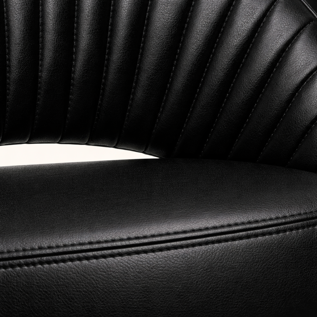 Elmore Bar Stool - Black