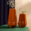 Naxora Vase Set - Sepia