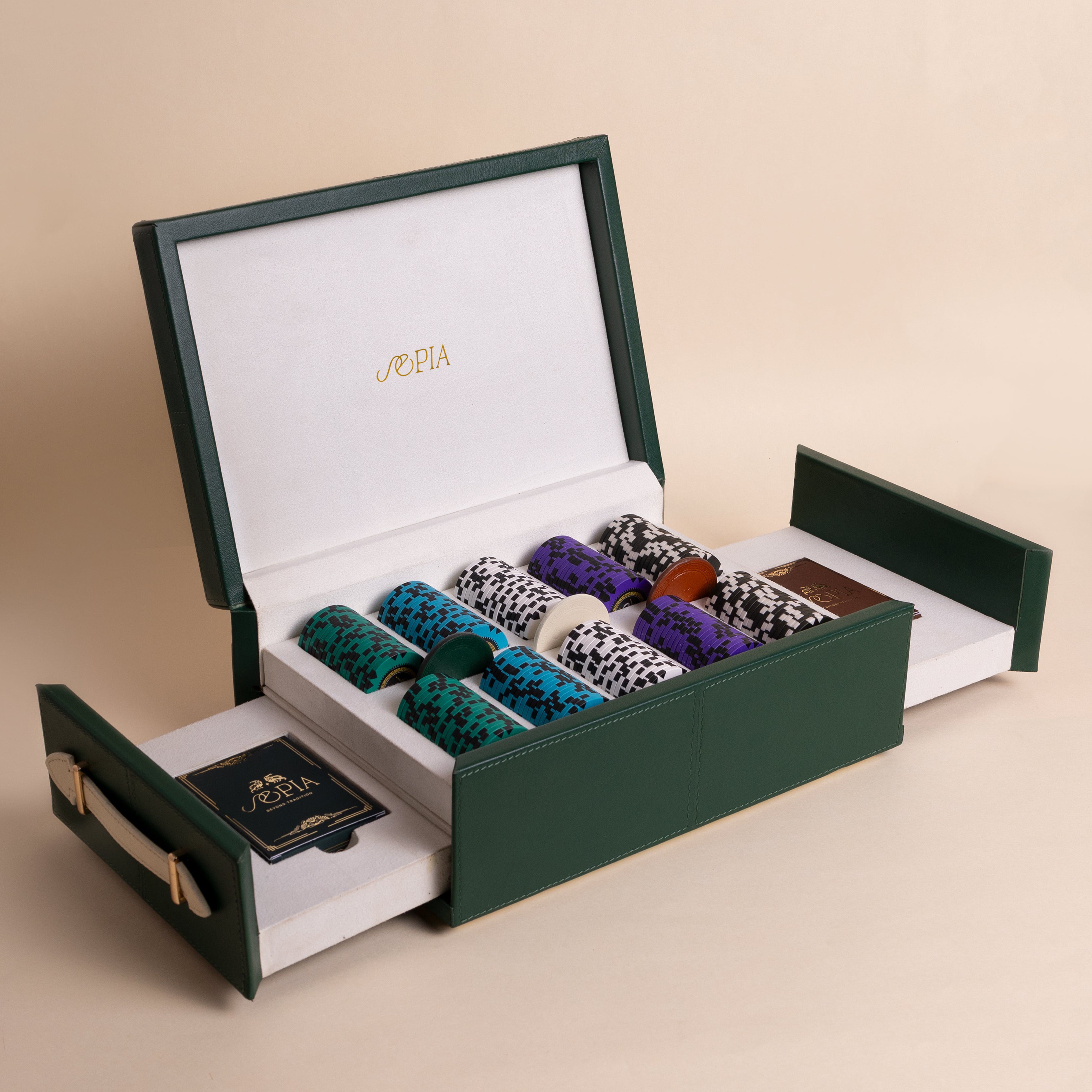 Chateau Poker Set - Big