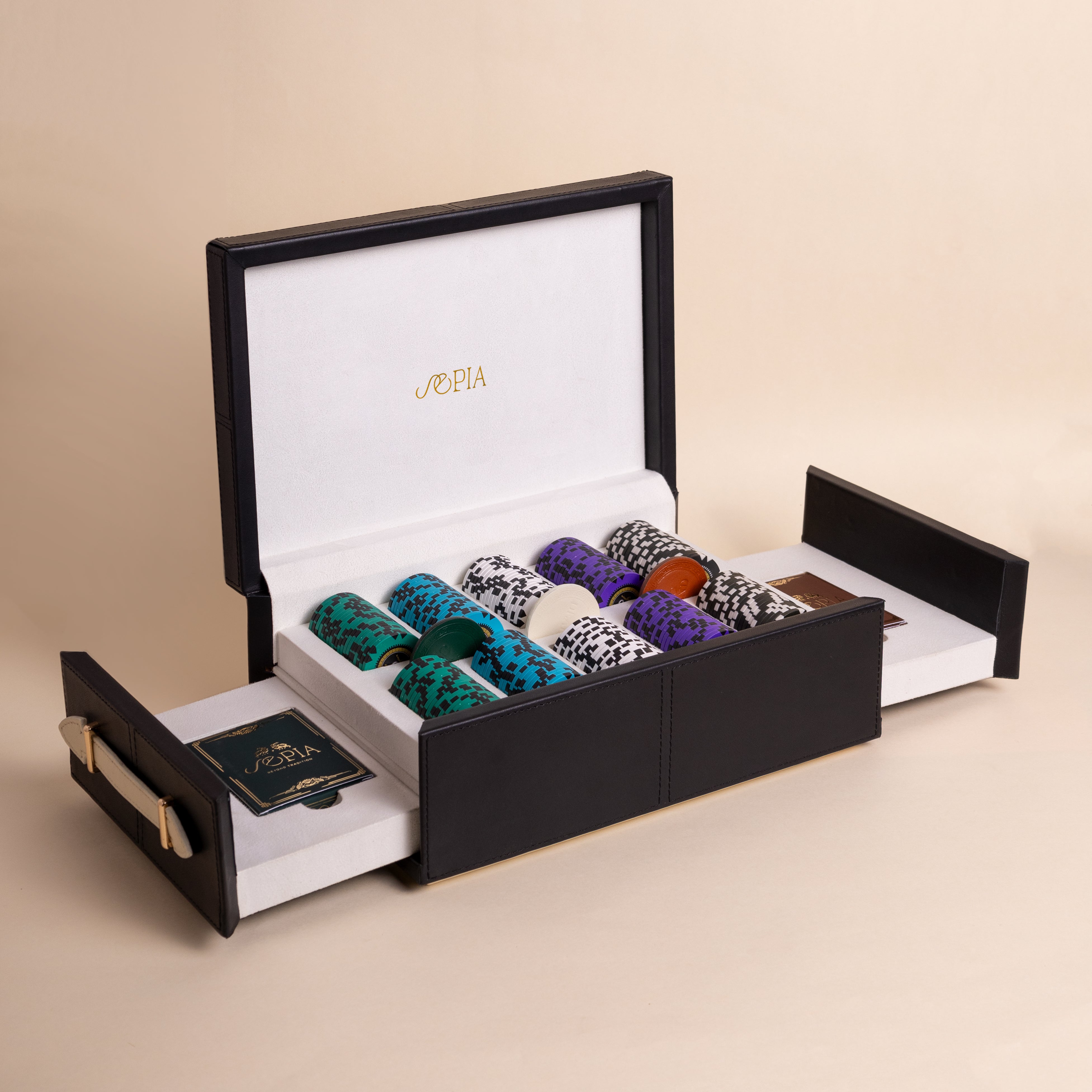 Chateau Poker Set - Big