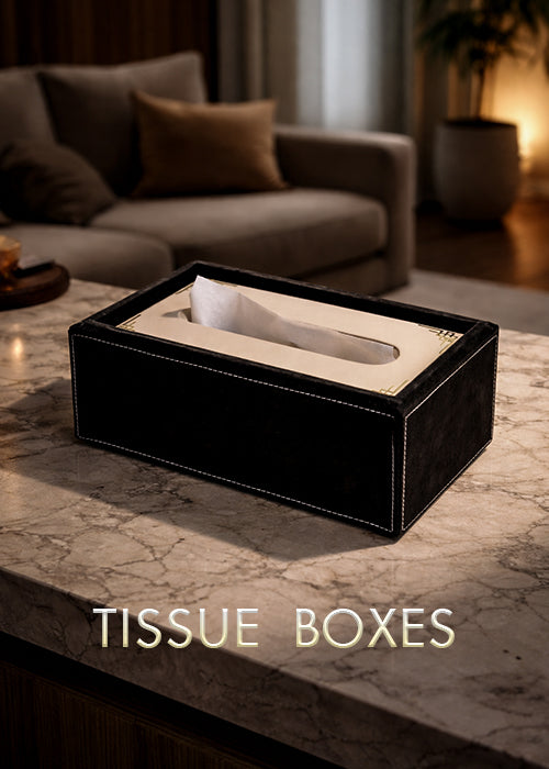 Tissues Box