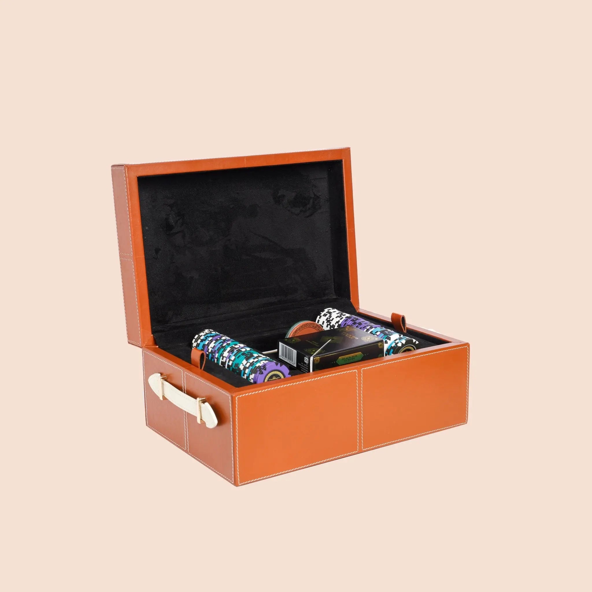 Chateau 275 Pcs Poker Set - Sepia Homes