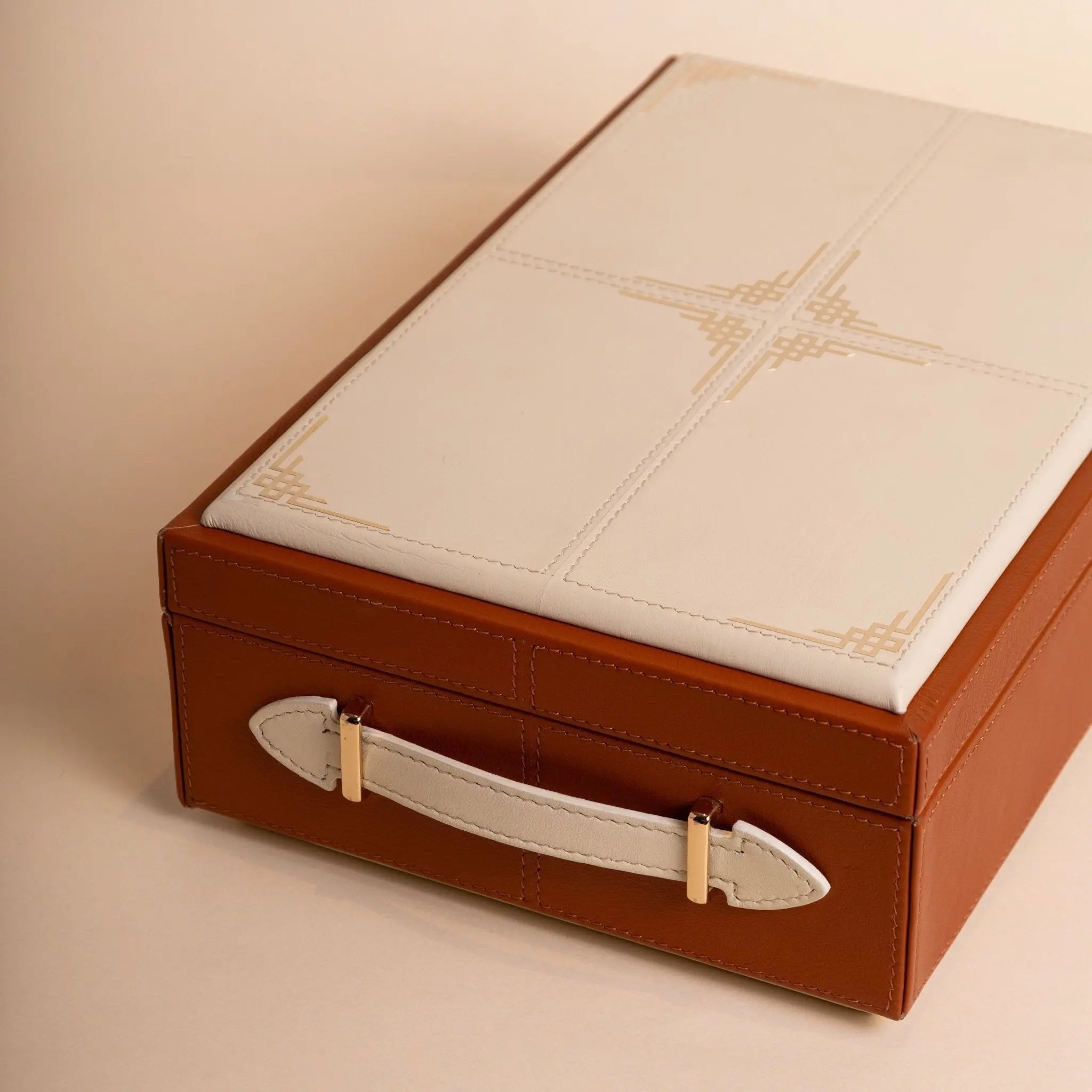 Chateau Poker Set - Small - Sepia Homes