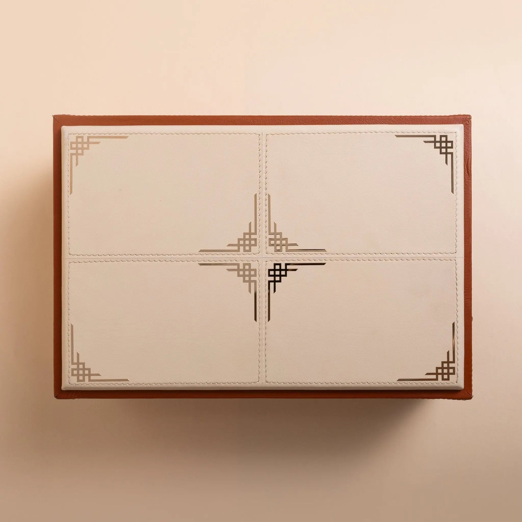 Chateau Poker Set - Small - Sepia Homes