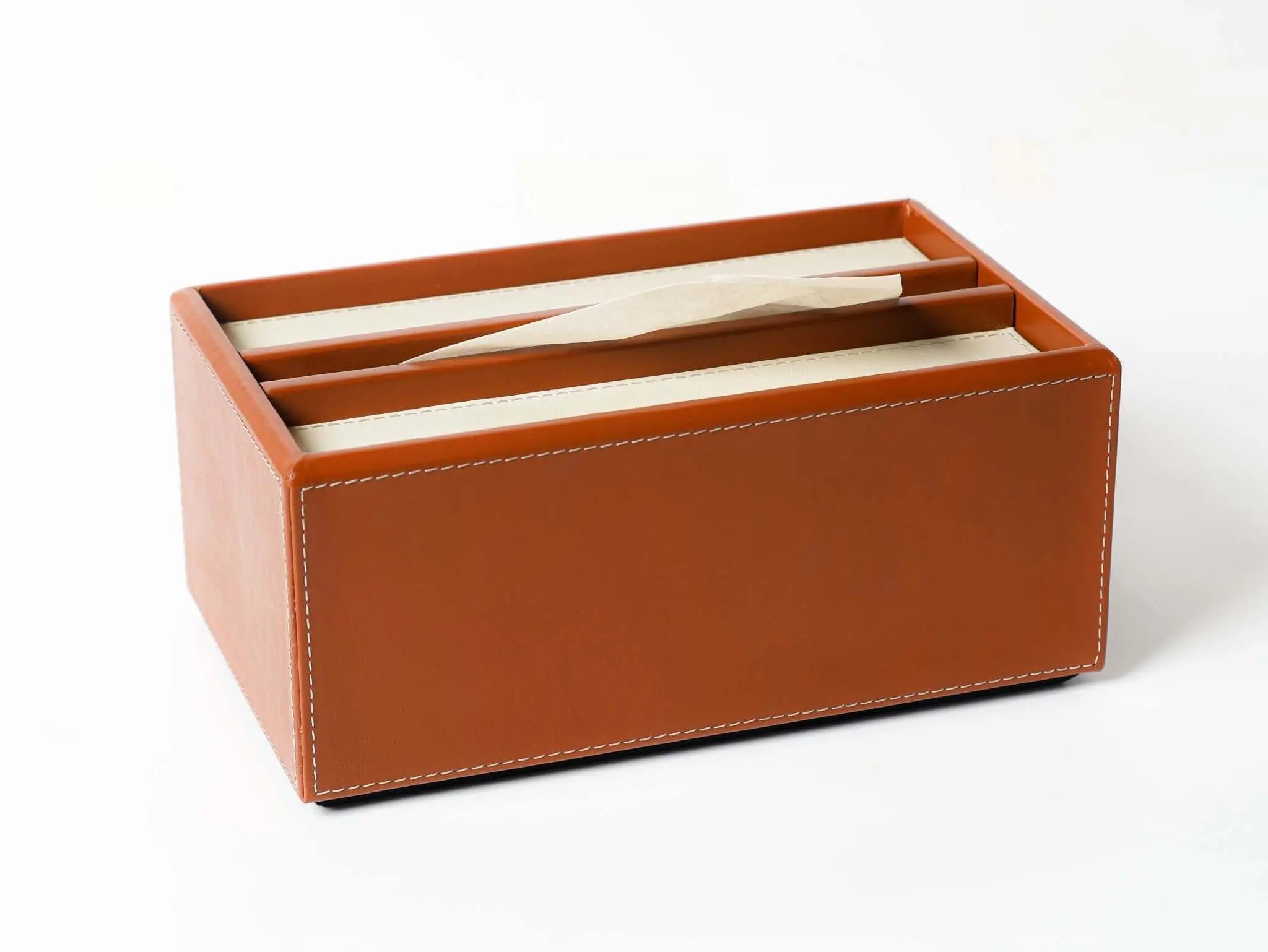 Klara Tissue Box - Sepia Homes