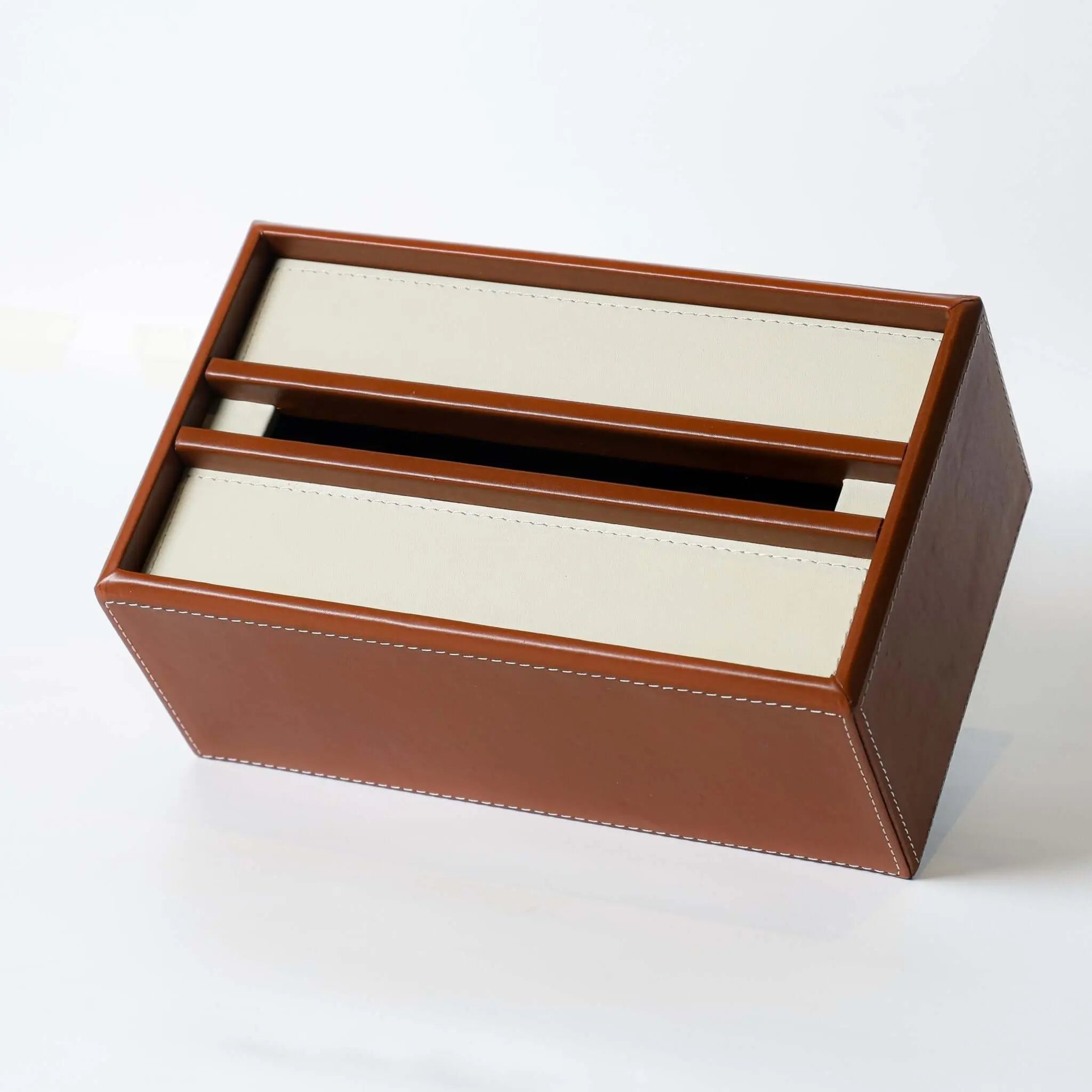 Klara Tissue Box - Sepia Homes