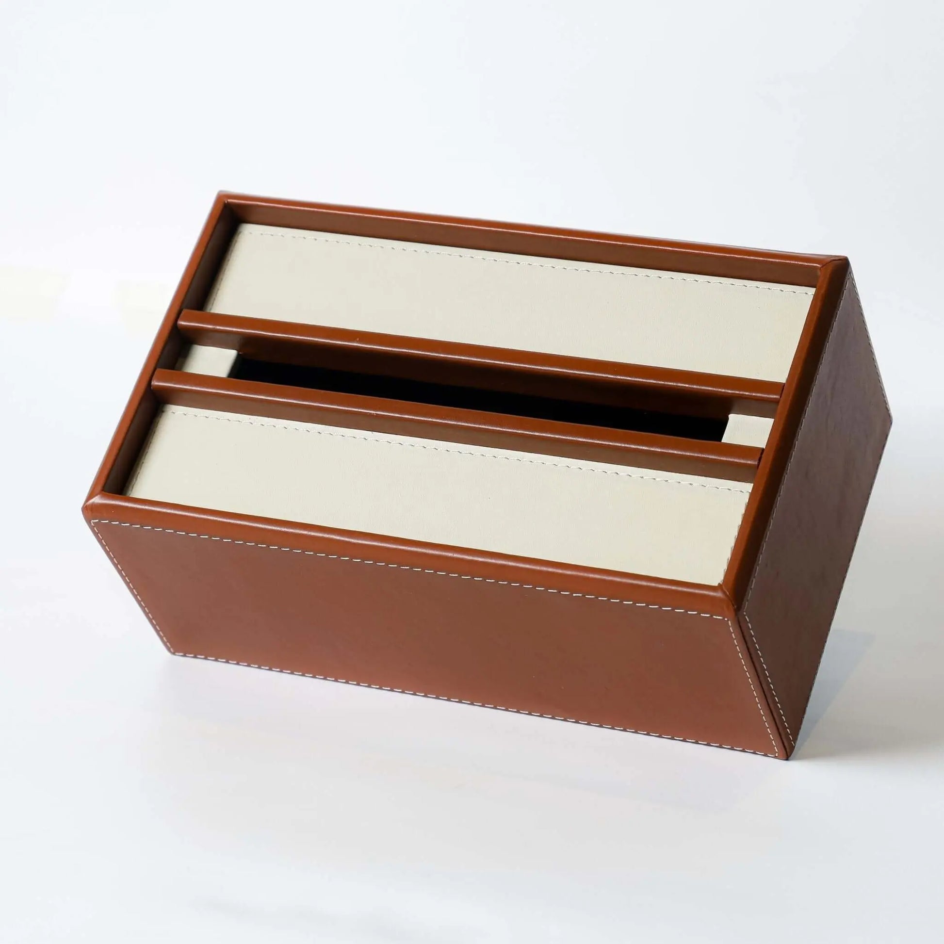 Klara Tissue Box - Sepia Homes