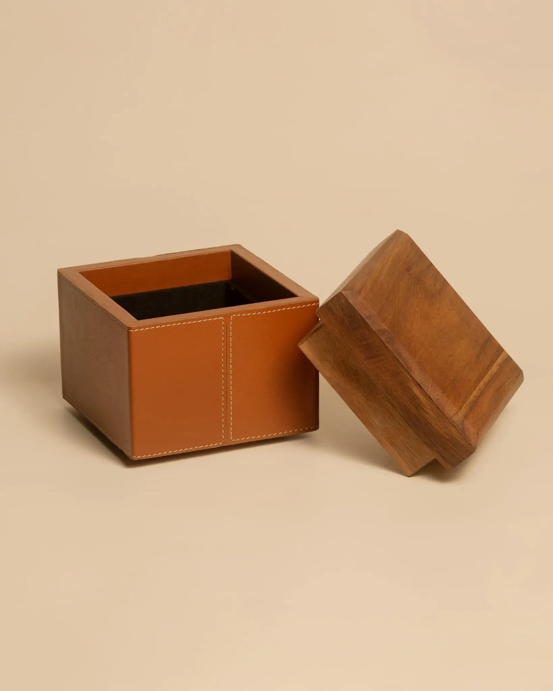 Le Casier set of 3 storage boxes - Sepia Homes