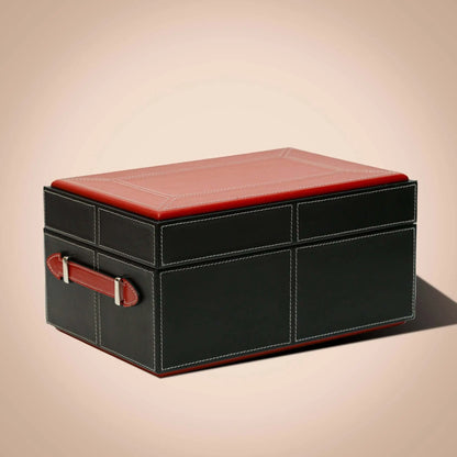 Limited Edition Château Poker Set - Sepia Homes