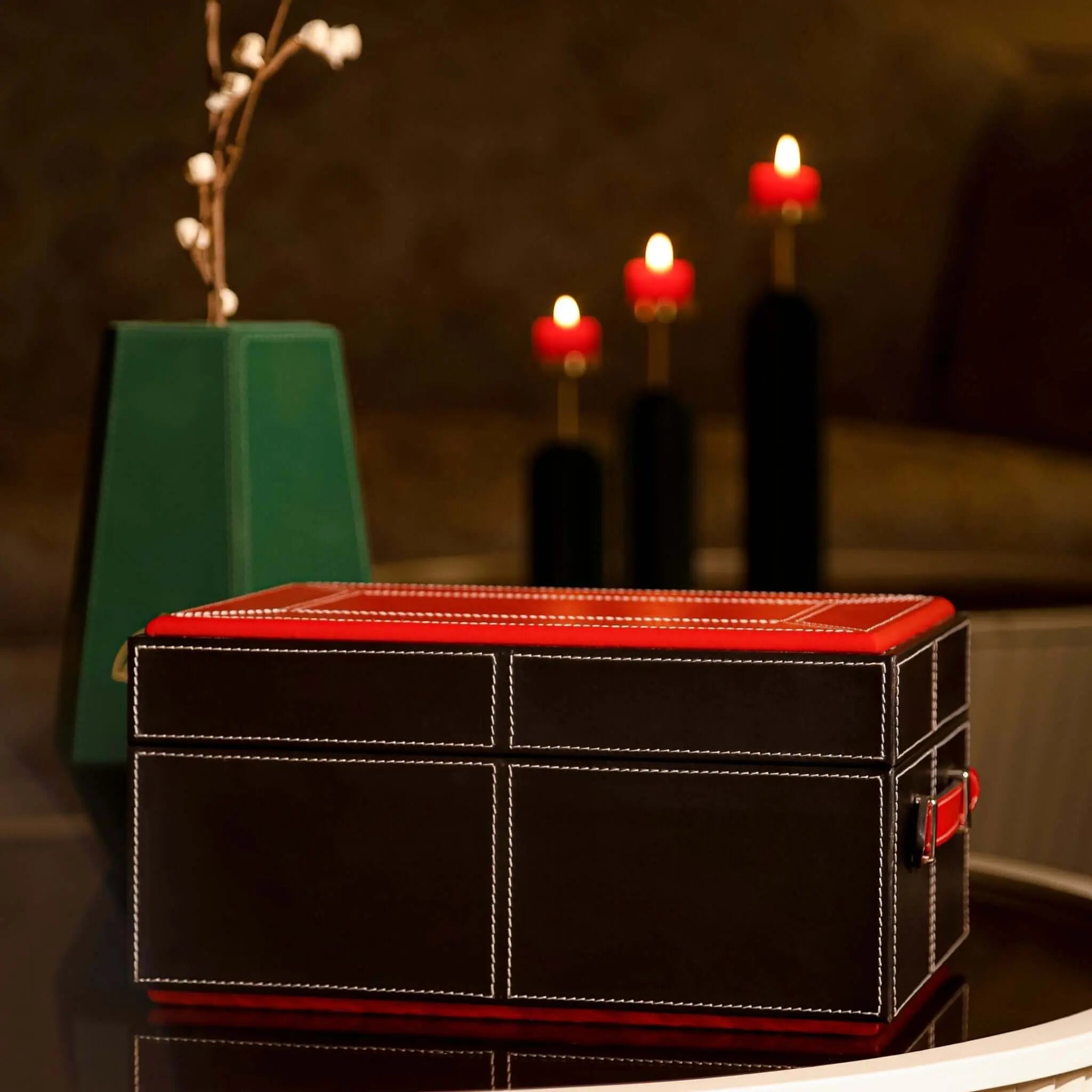 Limited Edition Château Poker Set - Sepia Homes