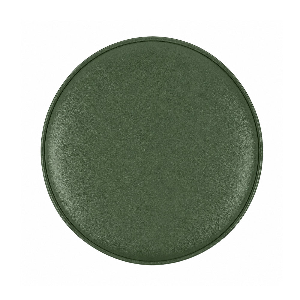 Linon Green Adjustable Bar Stool