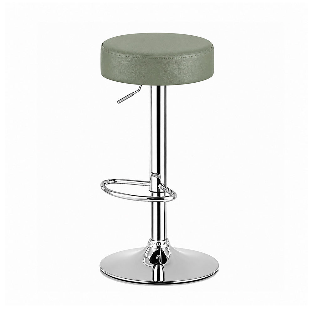 Linon Sage Adjustable Bar Stool