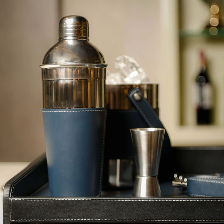 Montaigne Bar Tray & Cocktail Set - Sepia Homes