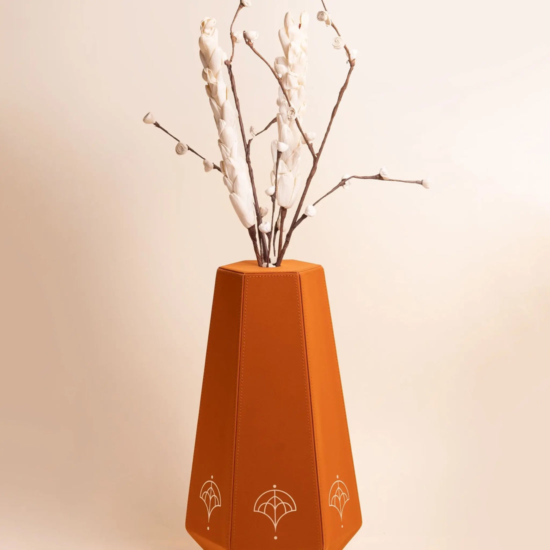 Naxora Vase - Large - Sepia Homes