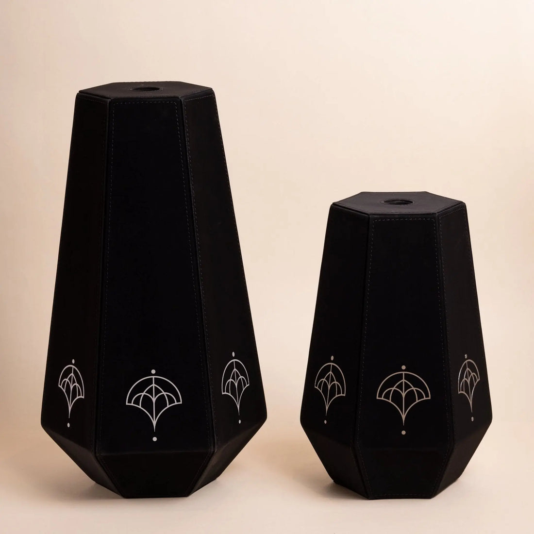 Naxora Vase Set - Sepia Homes