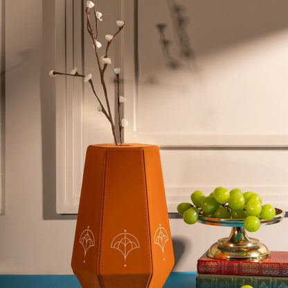 Naxora Vase Set - Sepia - Sepia Homes