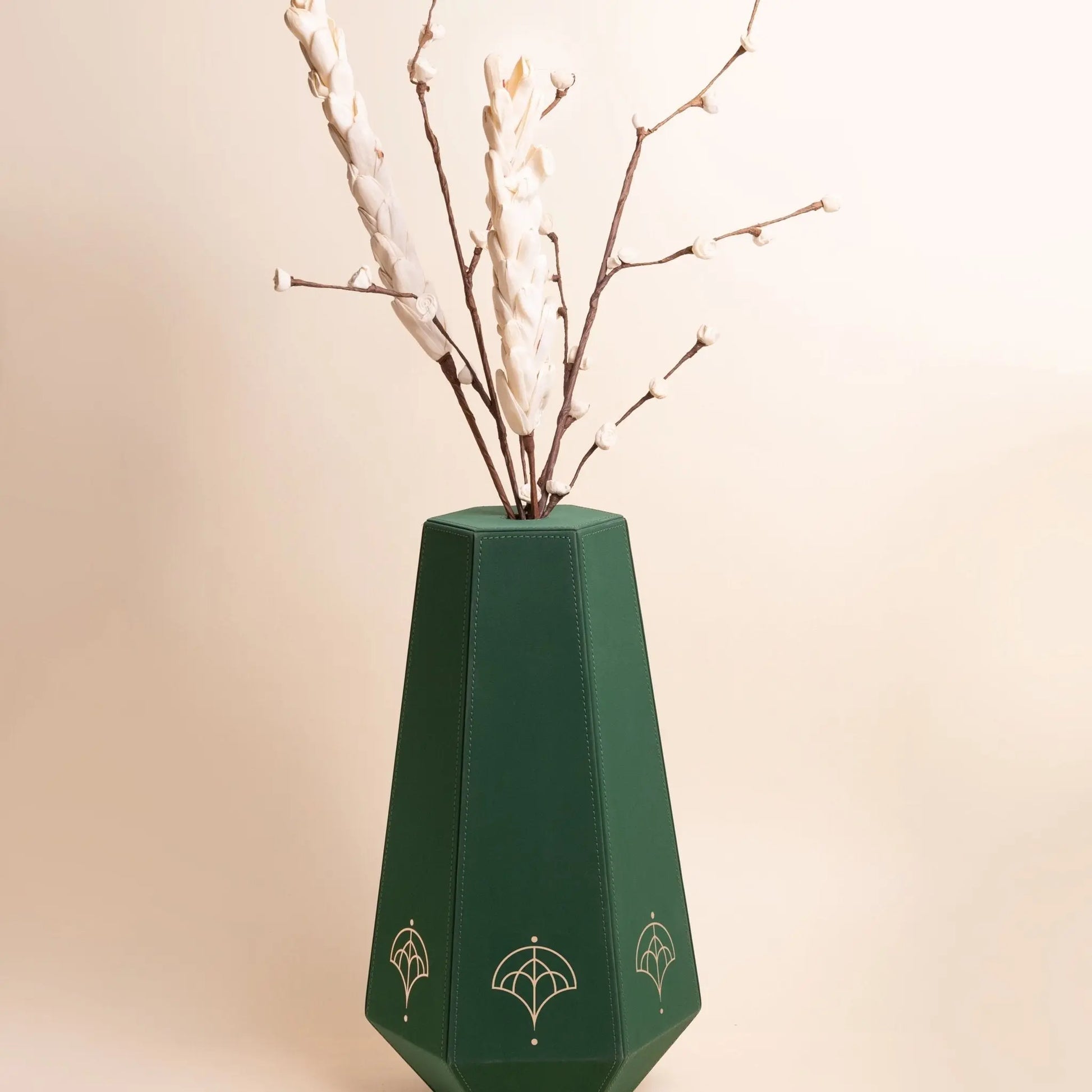 Naxora Vase - Large - Sepia Homes