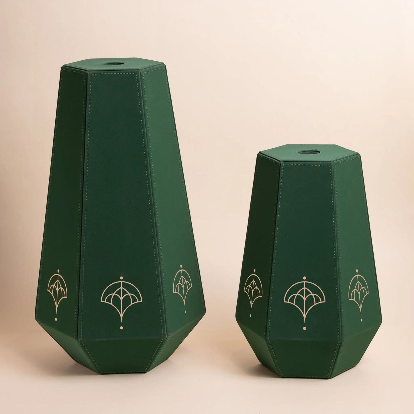 Naxora Vase Set - Sepia Homes