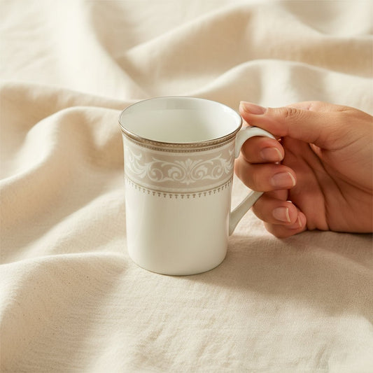MUGS Noritake GLENDONALD PLATINUM MUG