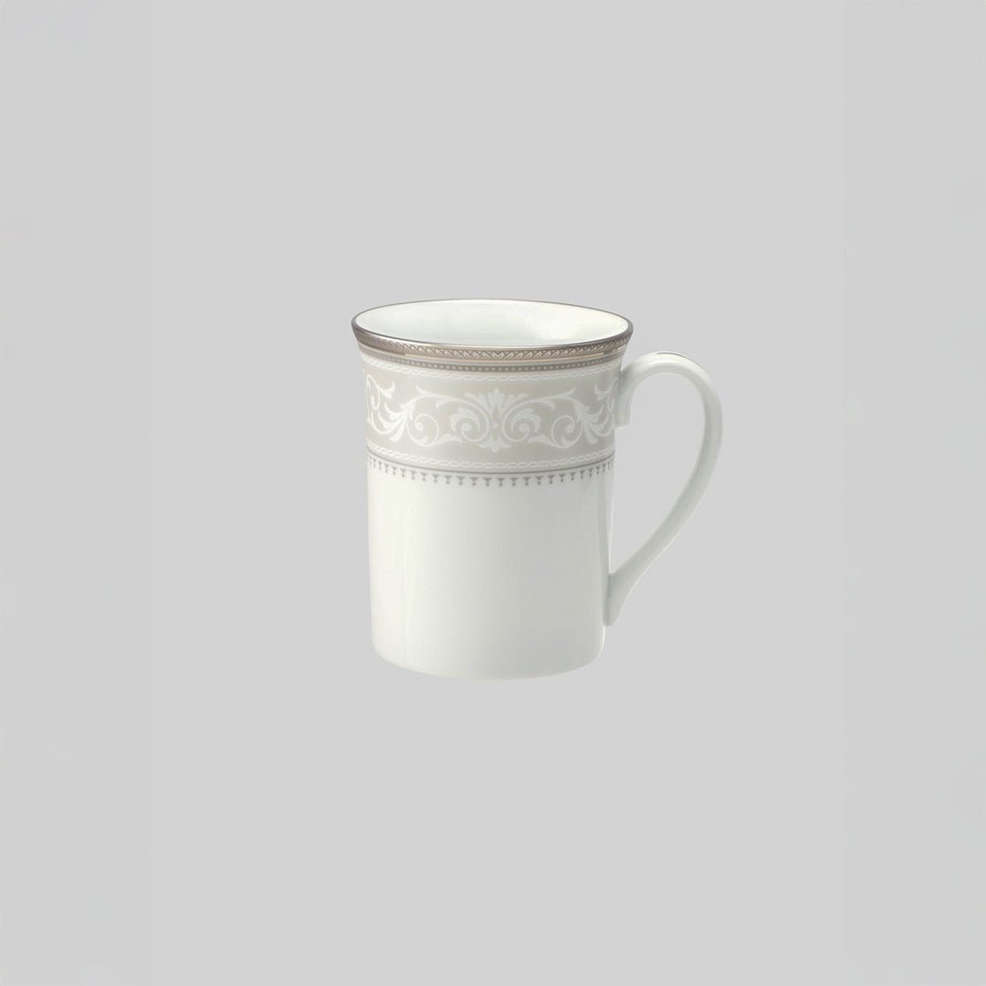MUGS Noritake GLENDONALD PLATINUM MUG