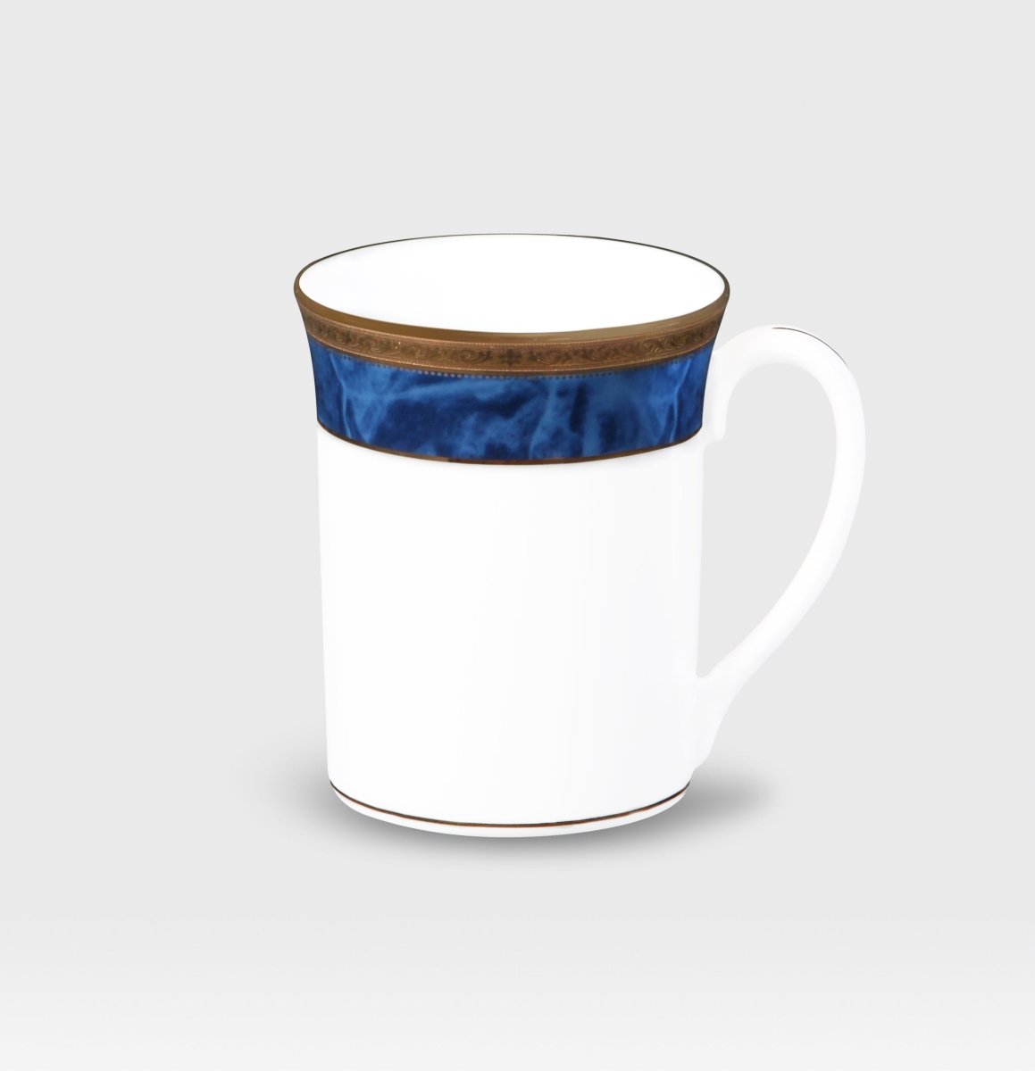 MUGS Noritake MAJESTIC BLUE MUG