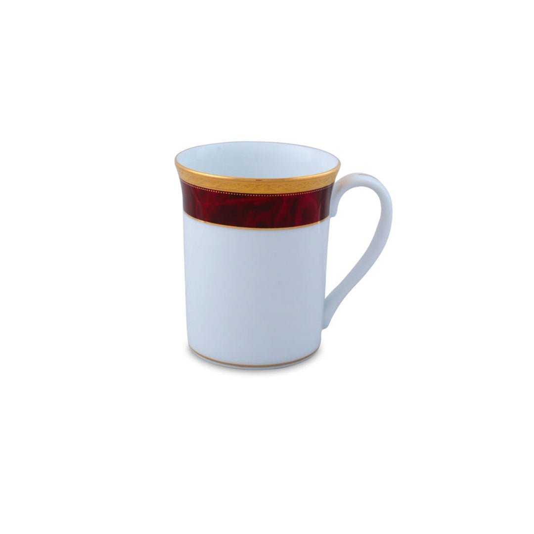 MUGS Noritake MAJESTIC BURGUN MUG