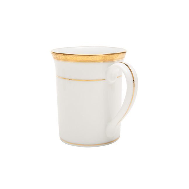 MUGS Noritake MAJESTIC YELLOW MUG