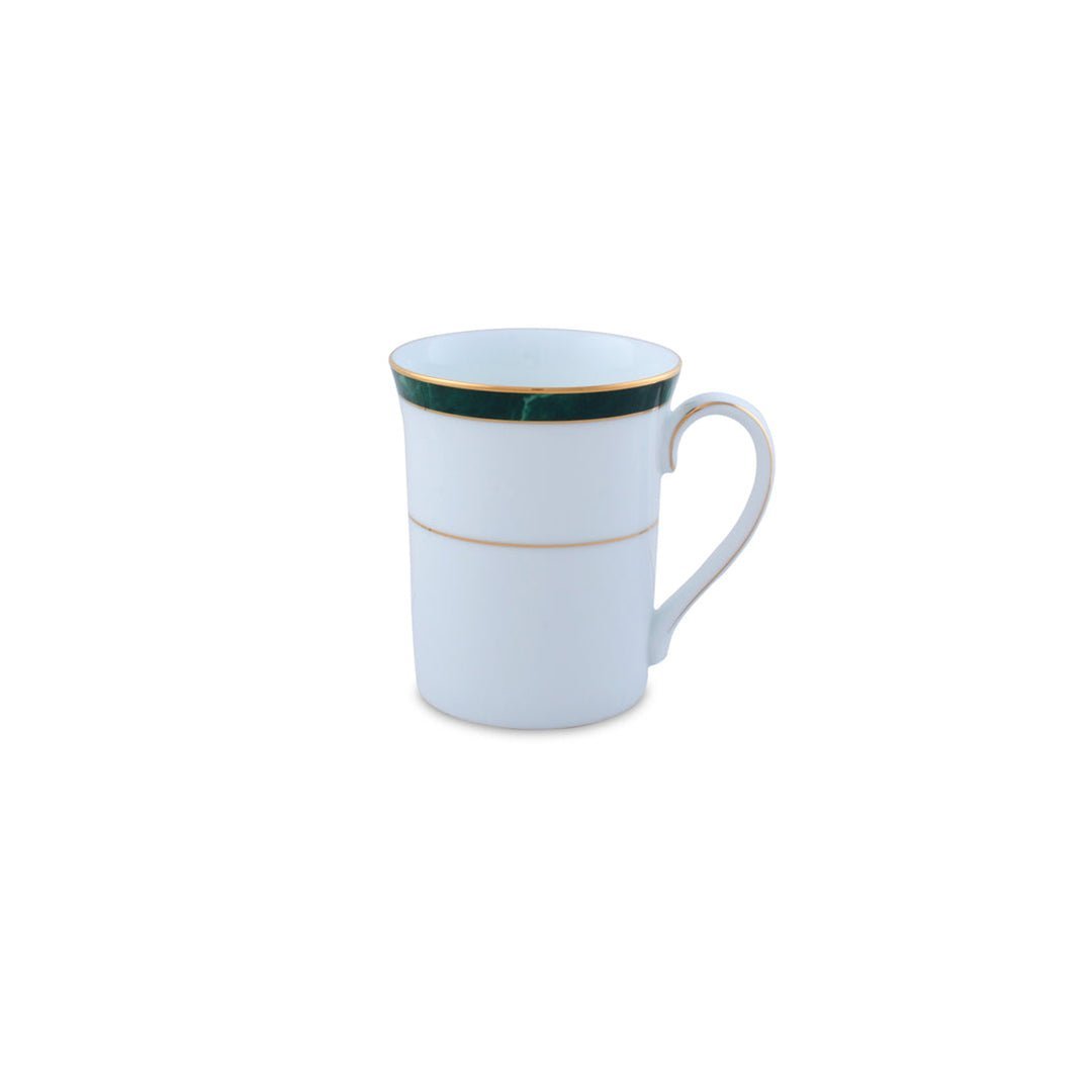 MUGS Noritake MARBLE GREEN MUG