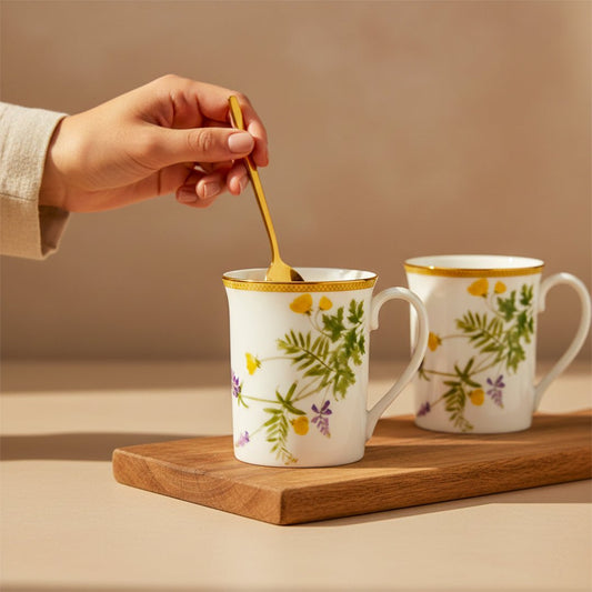 MUGS Noritake NEW MORNING MUG