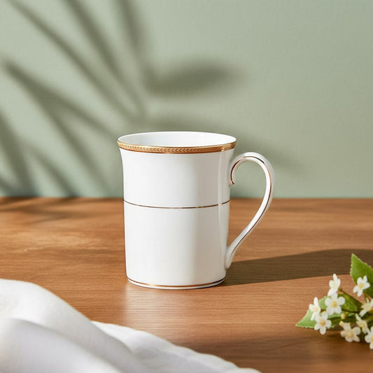 MUGS Noritake TOORAK GOLD MUG