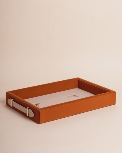 Sepia Homes Trove Serving Tray Small | Premium Serving & Décor Tray