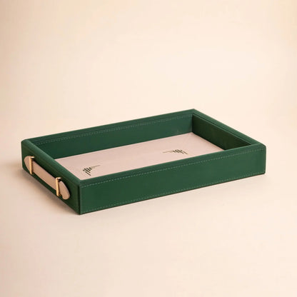 Sepia Homes Trove Serving Tray – Small Premium Serving & Décor Tray - Sepia Homes