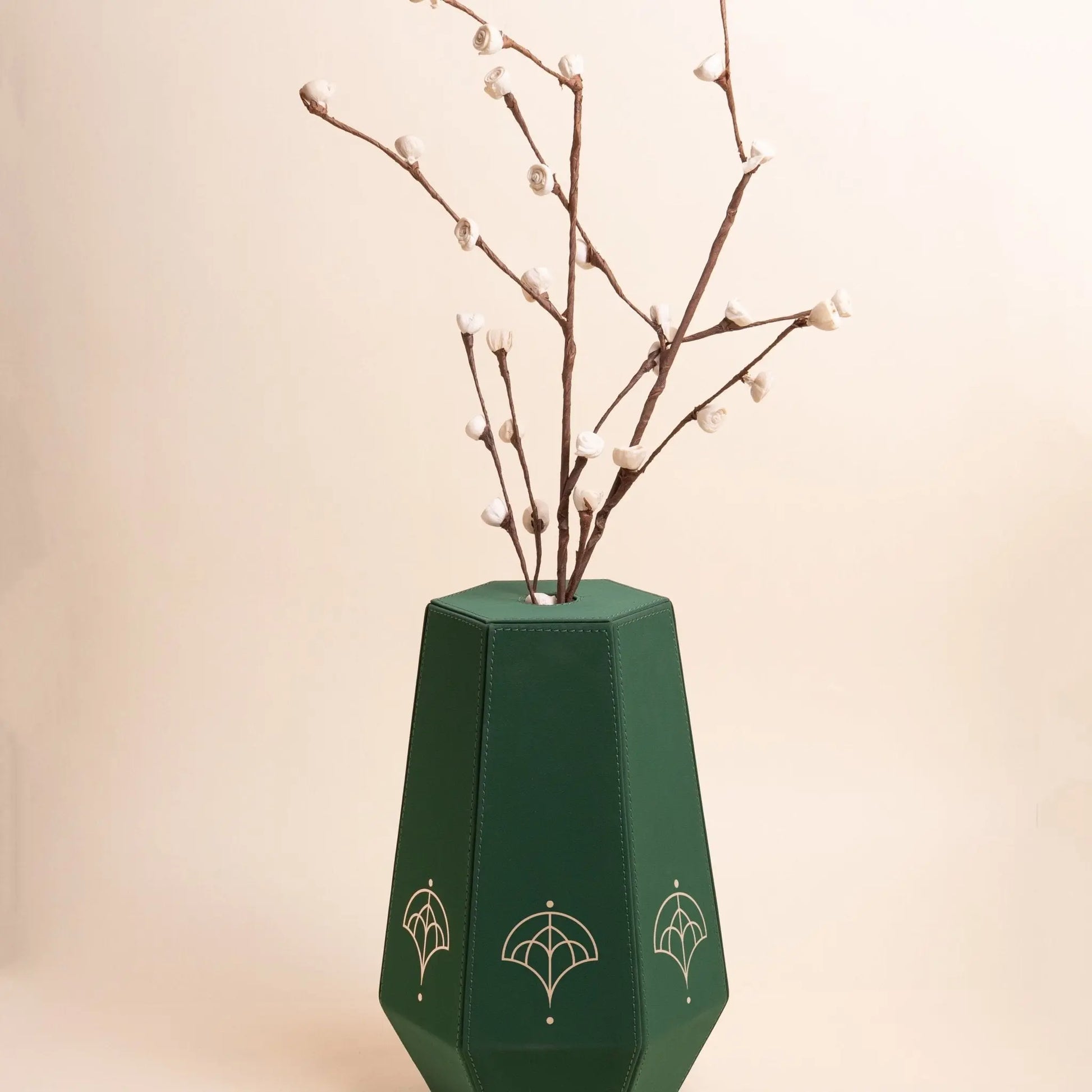 Naxora Vase Set - Sepia Homes