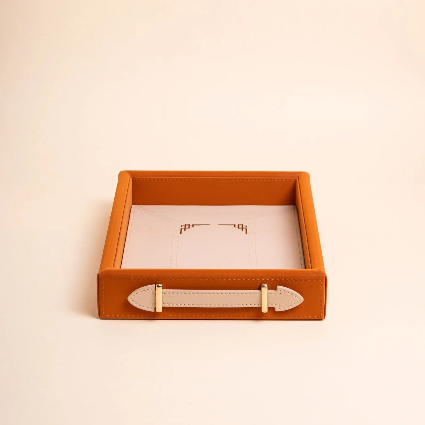 Sepia Homes Trove Serving Tray – Small Premium Serving & Décor Tray - Sepia Homes