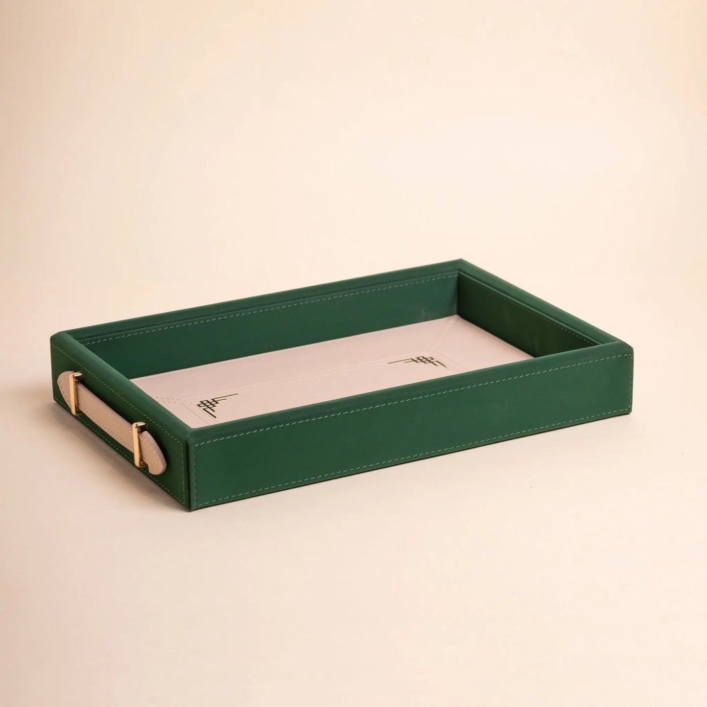 Sepia Homes Trove Serving Tray – Small Premium Serving & Décor Tray - Sepia Homes
