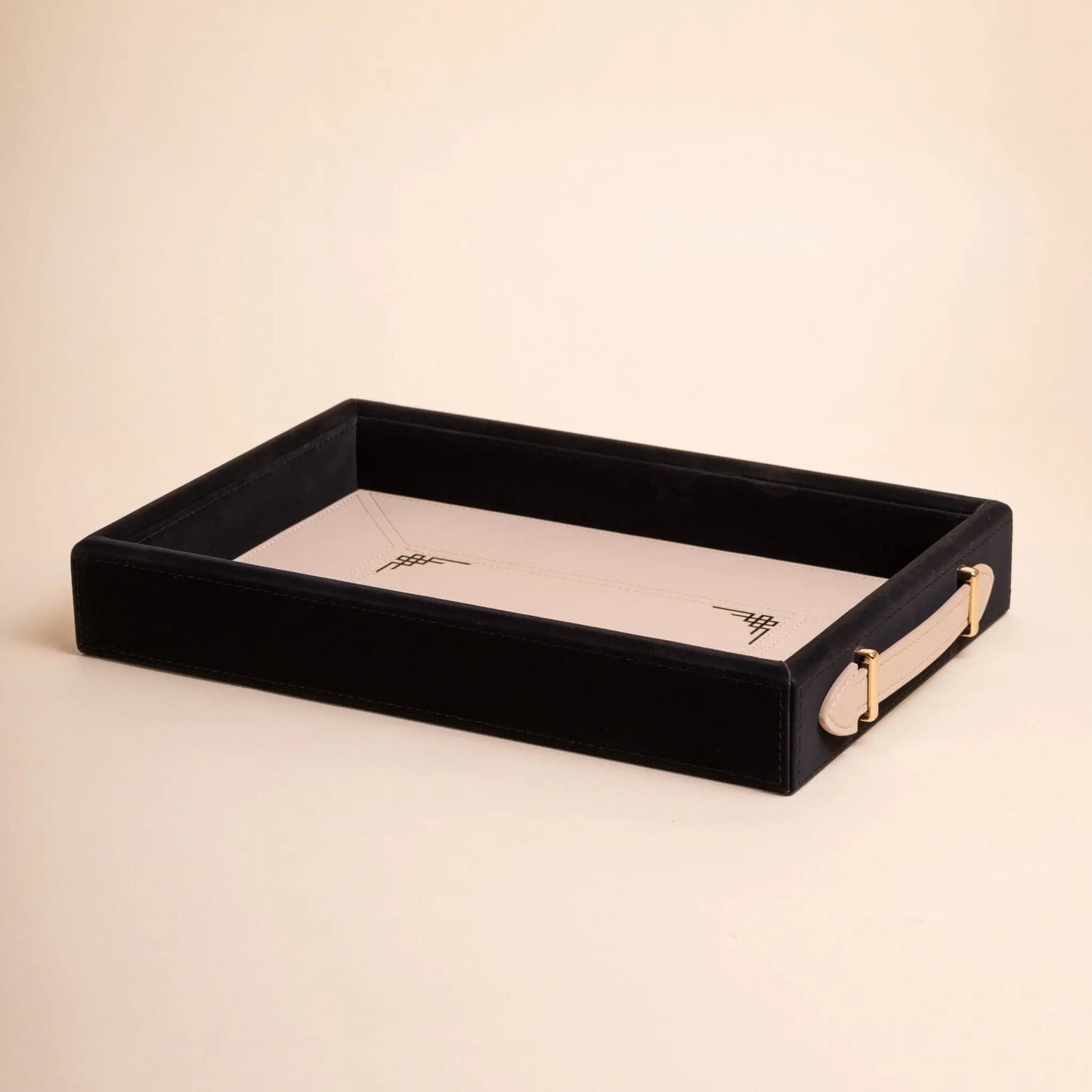 Sepia Homes Trove Serving Tray – Small Premium Serving & Décor Tray - Sepia Homes