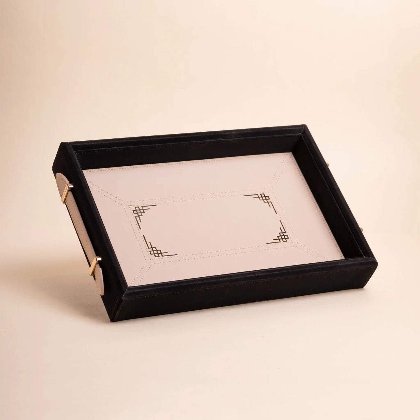 Sepia Homes Trove Serving Tray – Small Premium Serving & Décor Tray - Sepia Homes