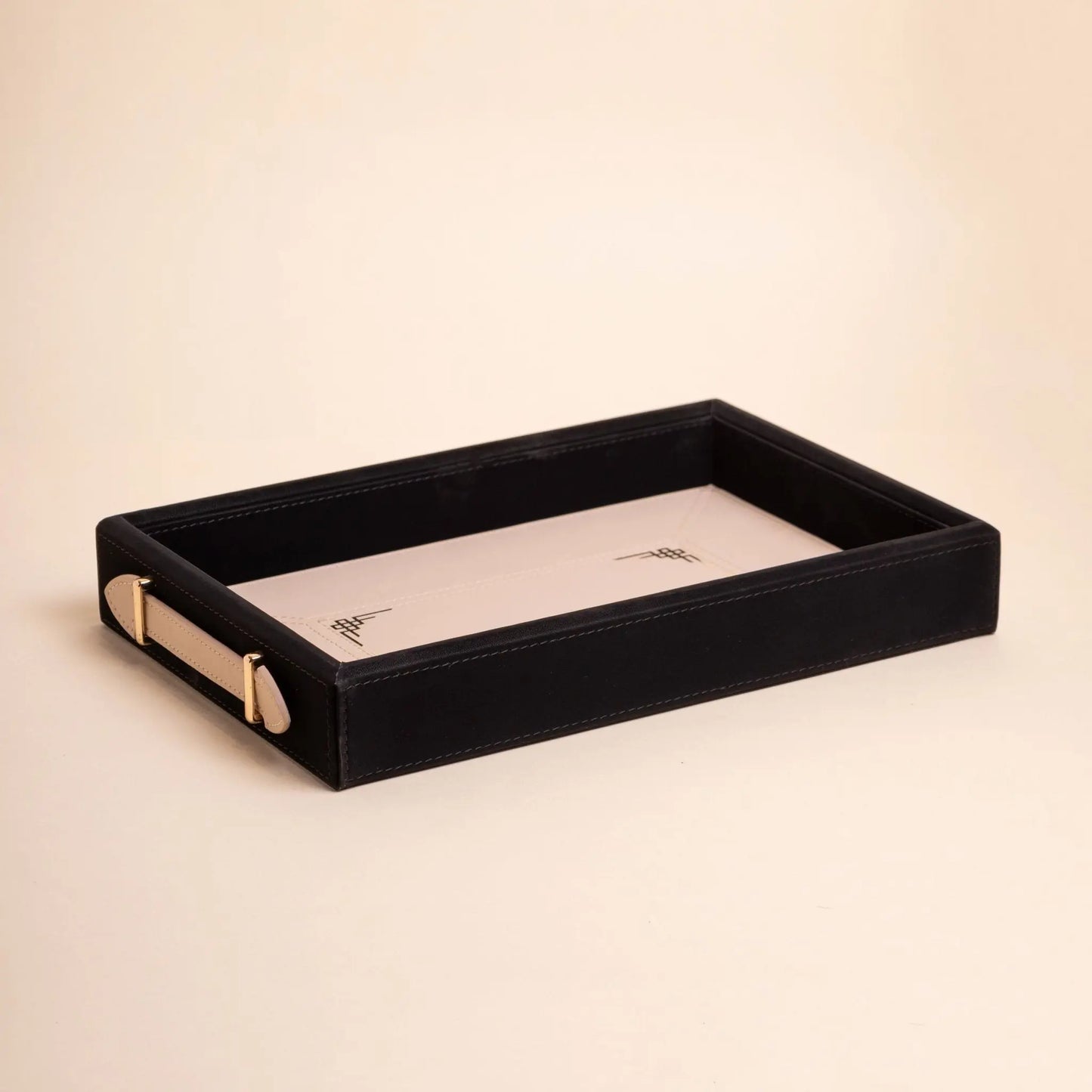 Sepia Homes Trove Serving Tray – Small Premium Serving & Décor Tray - Sepia Homes