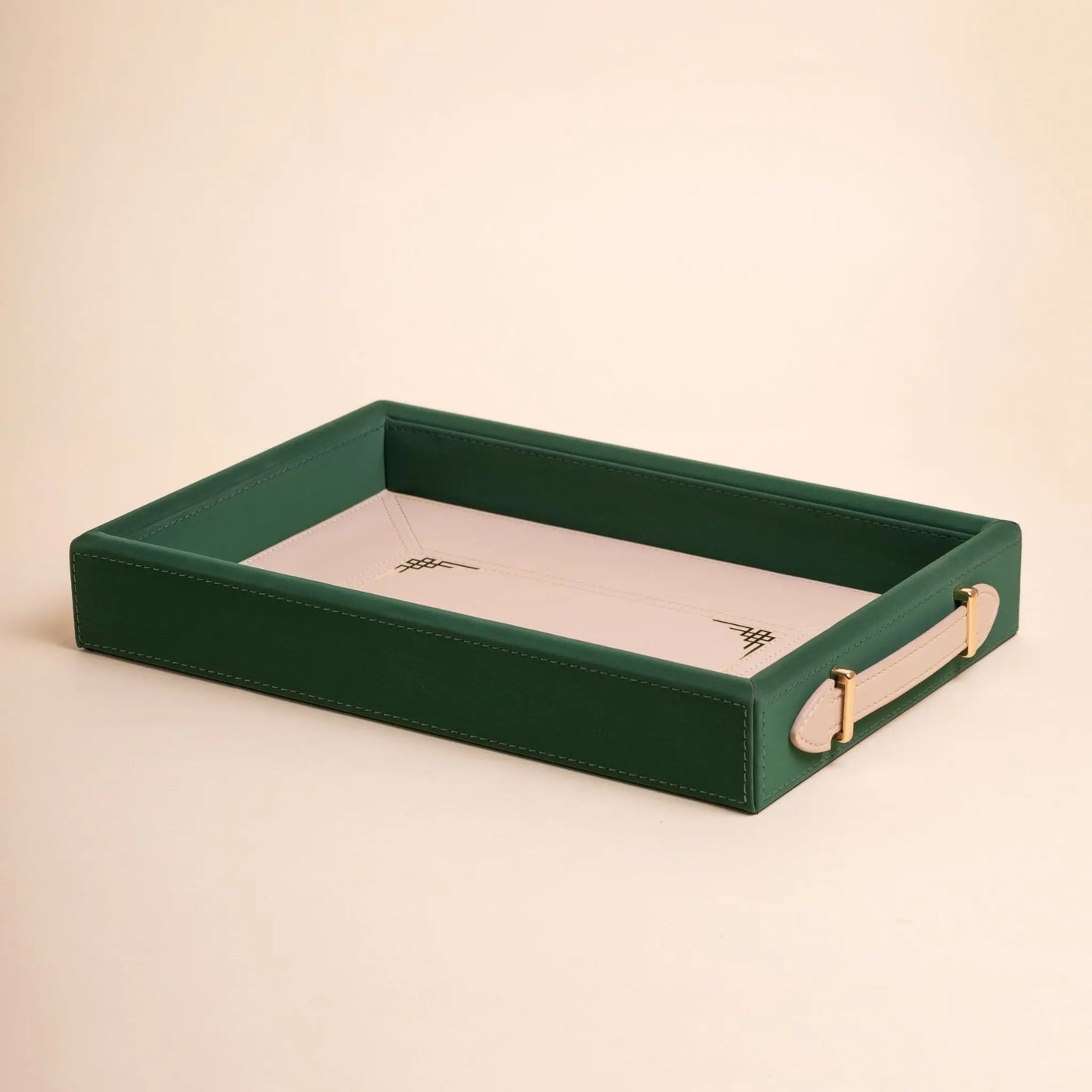 Sepia Homes Trove Serving Tray – Small Premium Serving & Décor Tray - Sepia Homes