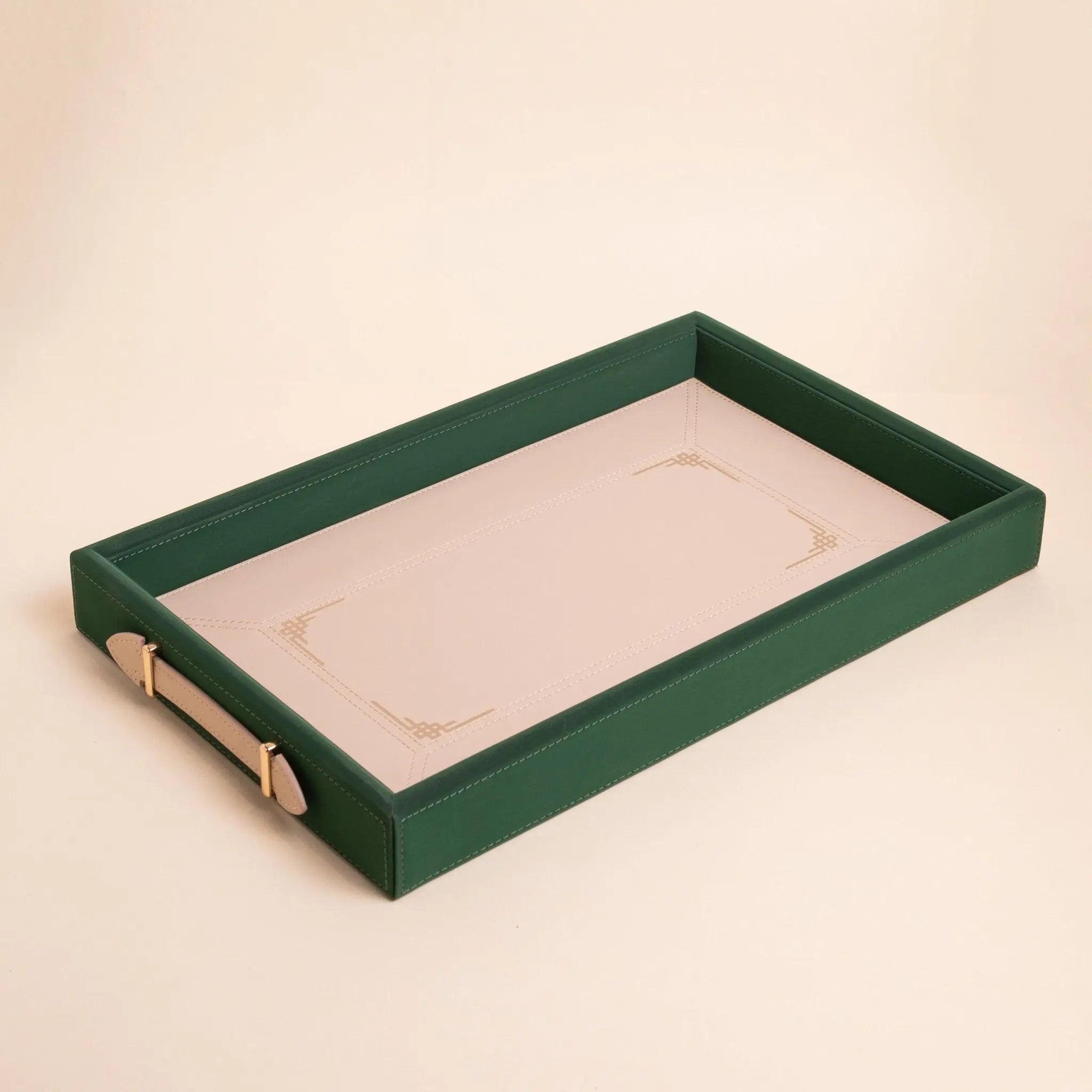 Trove Serving Tray - Large - Sepia Homes