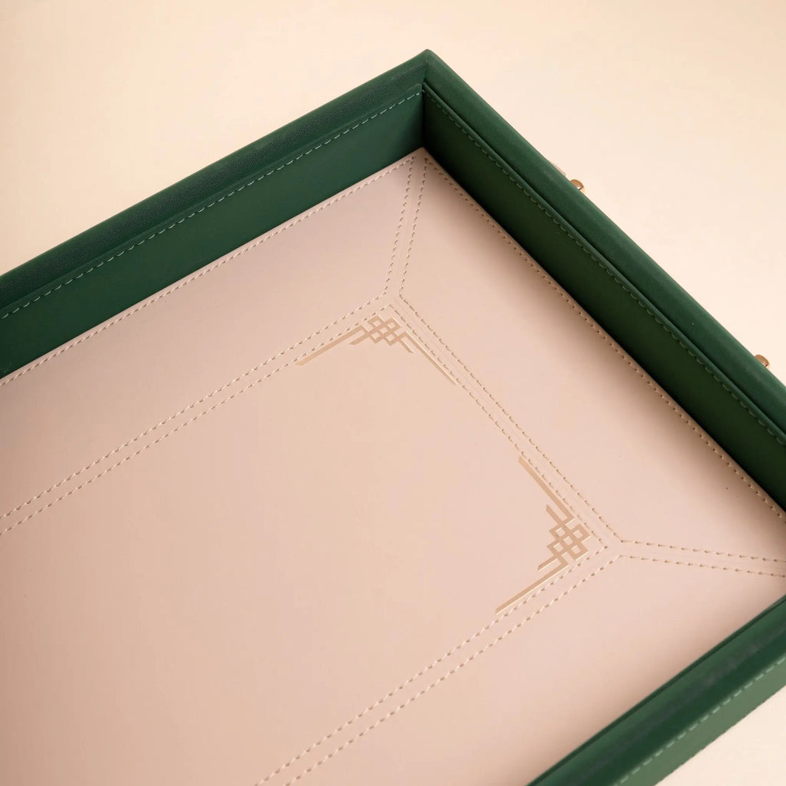 Trove Serving Tray - Large - Sepia Homes