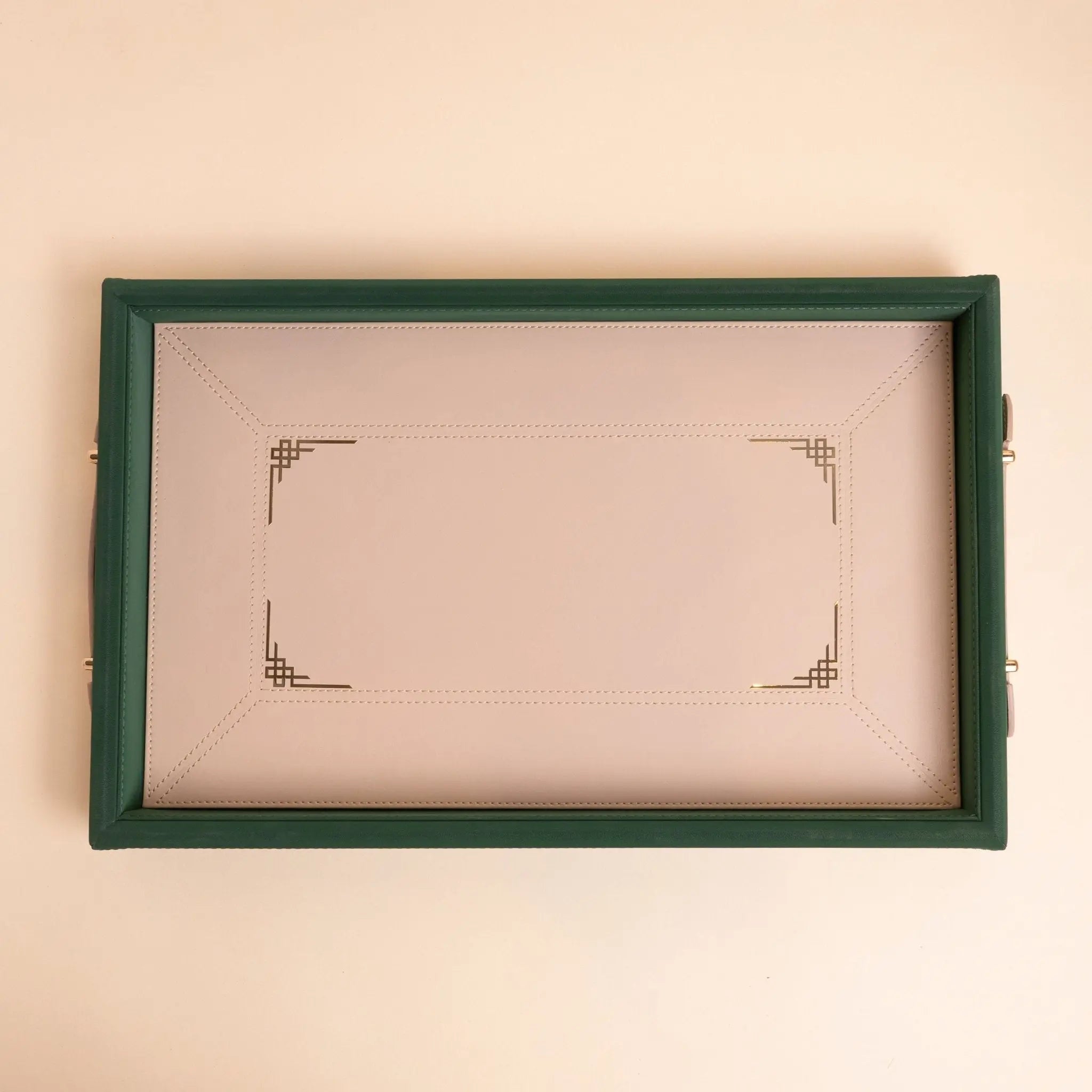 Trove Serving Tray - Large - Sepia Homes