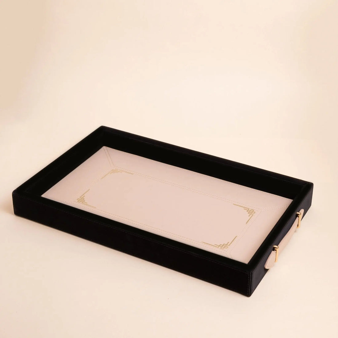 Trove Serving Tray - Large - Sepia Homes