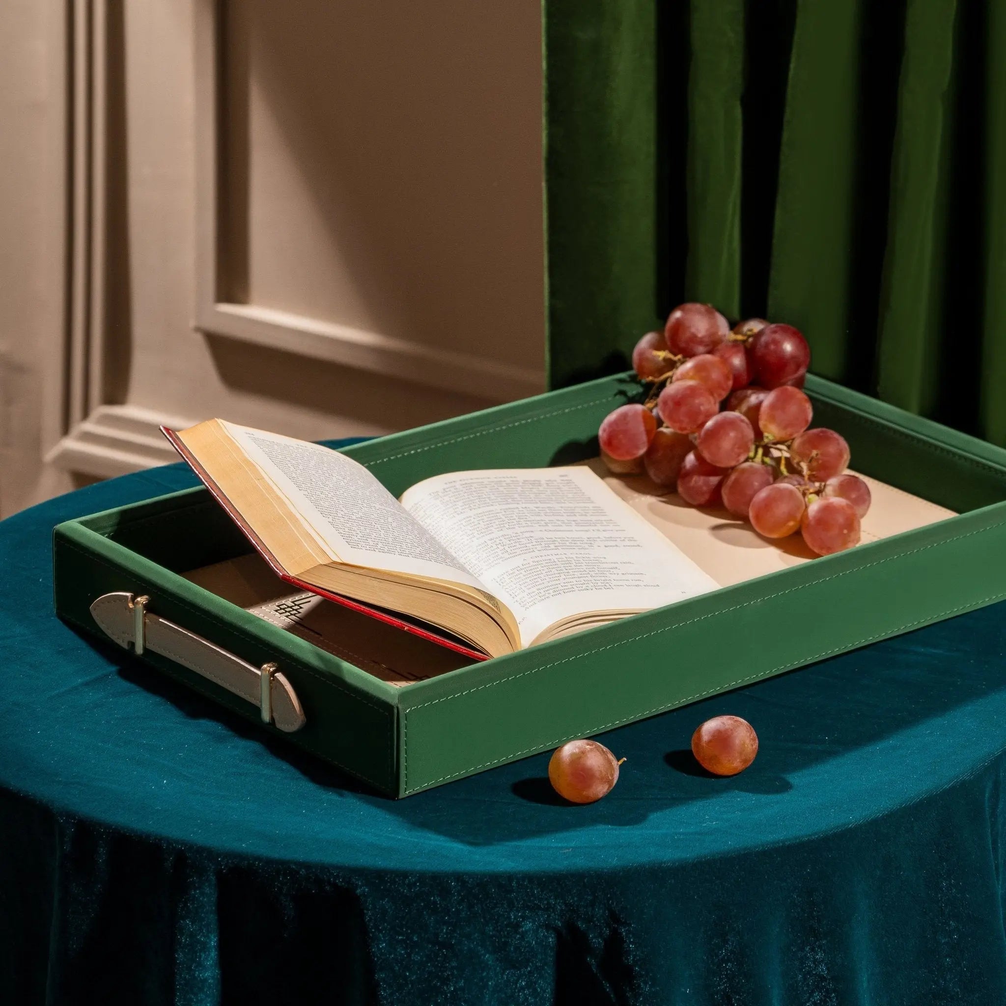 Trove Serving Tray Set - Sepia Homes