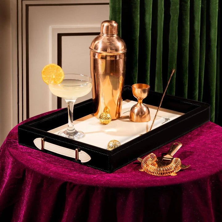 Trove Serving Tray Set - Sepia Homes